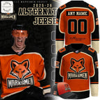 Fayetteville Marksmen 2025-26 Alternate Custom Jerseys