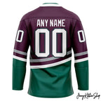 Fayetteville Marksmen 2026 Mighty Ducks Night Hockey Jersey