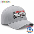 Fayetteville Woodpeckers 2026 Carolina League Champions Baseball Cap