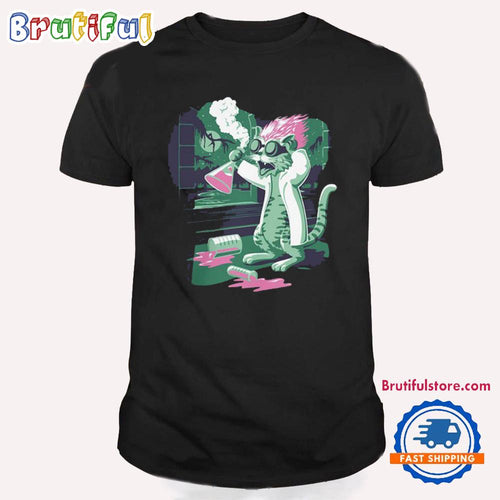 Feline Fine Kyle’s latest Cat New 2024 T Shirt