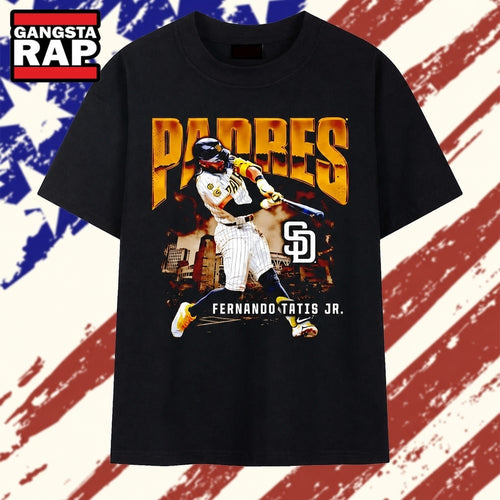 Fernando Tatis Jr San Diego Padres 35 MLB T Shirt