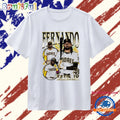 Fernando Tatis Jr San Diego Padres Picture Collage T Shirt