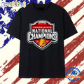 Ferris State Bulldogs 2025 National Champions logo T Shirt