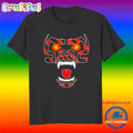 Fierce Gorilla Cincinnati Bengals T Shirt