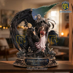 Final Fantasy VII 30th Anniversary Sculpted Character Diorama Statue