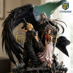Final Fantasy VII 30th Anniversary Sculpted Character Diorama Statue