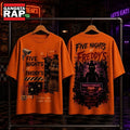 Five Nights at Freddy’s Night Shift Halloween 3D Shirt