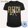 Fletchs Court Magic Purdue Basketball In T Shirt