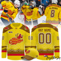 Flint Firebirds 2026 Coneydog Replica Special Edition Hockey Jersey