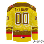 Flint Firebirds 2026 Coneydog Replica Special Edition Hockey Jersey
