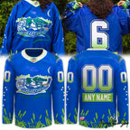 Florida Everblades 2026 New Hockey Jersey