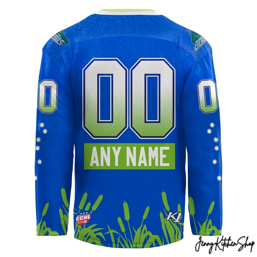 Florida Everblades 2026 New Hockey Jersey