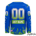 Florida Everblades 2026 New Hockey Jersey