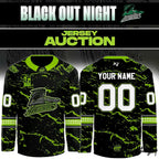 Florida Everblades x Blackout Night 2025-26 Jersey