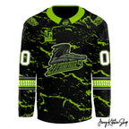 Florida Everblades x Blackout Night 2025-26 Jersey