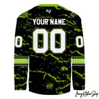 Florida Everblades x Blackout Night 2025-26 Jersey