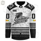 Florida Everblades x Military Night 2025 Hockey Jersey