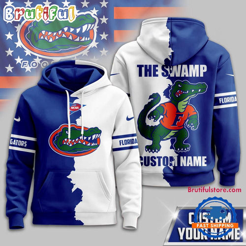Florida Gators 2025 NCAA Warrior Spirit Personalized Hoodie Shirt