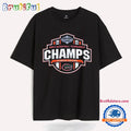 Florida Gators 2025 SEC Men’s Basketball Conference Tournament Champions March Madness T Shirt
