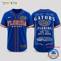 Florida Gators 2026 NCAA For Life Fan Pride Baseball Jersey Shirt