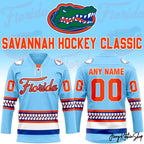 Florida Gators 2026 Savannah Hockey Jersey