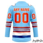 Florida Gators 2026 Savannah Hockey Jersey