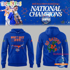 Florida Gators Basketball Won’t Back Down National Champions Hoodie T-Shirt
