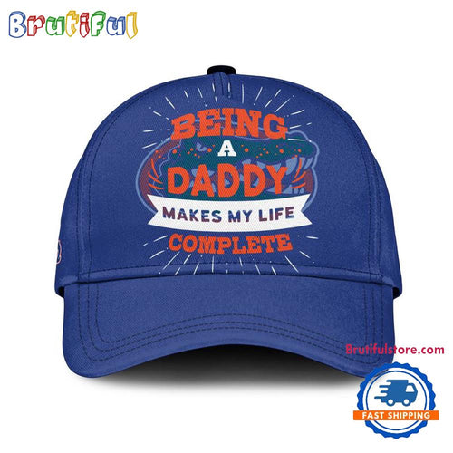 Florida Gators Being A Daddy Best Father’s Day Gift Classic Cap