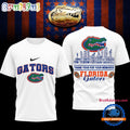 Florida Gators Legends of the Game 3D Shirt