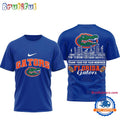 Florida Gators Legends of the Game Limited Edition T Shirt