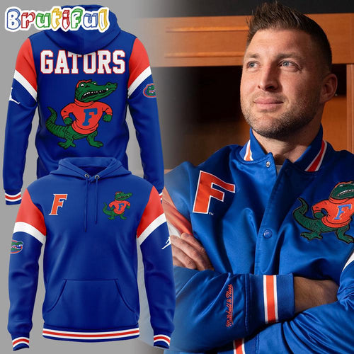 Florida Gators Logo Team Mascot 2025 Limited Edition Hoodie