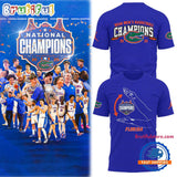 Florida Gators Men’s Basketball 3rd National Champions TShirt