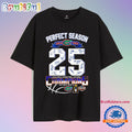 Florida Gators Men’s Perfect Season 2024 2025 Champions T Shirt
