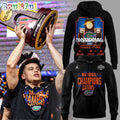 Florida Gators National Champions 2025 Three-Time Limited Edtion Hoodie Shirt