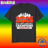 Florida Gators National Champions City Skyline 2025 T Shirt