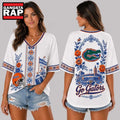 Florida Gators NCAA Collegiate Pride Collection V Neck T Shirt