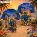 Florida Gators NCAA Mascot Beach Vibes Sports Limited Edition 3D Shirt