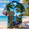 Florida Gators NCAA No Work No Stress Hawaiian Shirt