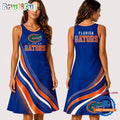 Florida Gators NCAA Team Pride Women’s Sleeveless Dress