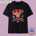 Florida Gators Uf 2025 March Madness Champions T Shirt