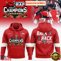 Florida Panthers 2025 Stanley Cup Champions Back To Back All Over Print Hoodie