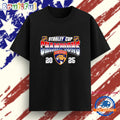 Florida Panthers 2025 Stanley Cup Champions NHL T Shirt