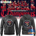 Florida Panthers Special Edition 2025 Eastern Conference Champs Hoodie T-Shirt