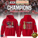 Florida Panthers Stanley Cup 2025 Champions All Over Print T-Shirt Hoodie