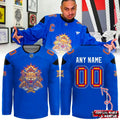 Florida Panthers Vamos Gatos 2026 Limited Custom Hockey Jersey