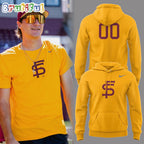 Florida State Seminoles Baseball ThrowBack 2025 Personalized Hoodie T-Shirt