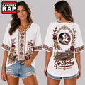 Florida State Seminoles NCAA Collegiate Pride Collection V Neck T Shirt