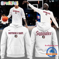 Florida State Seminoles Special Edition Nothing Easy Hoodie Shirt