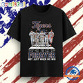 Forever Not Just When We Win Tigers Baseball T Shirt