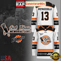 Fort Wayne Komets Bob Chase Memorial Game 2025 Hockey Jersey